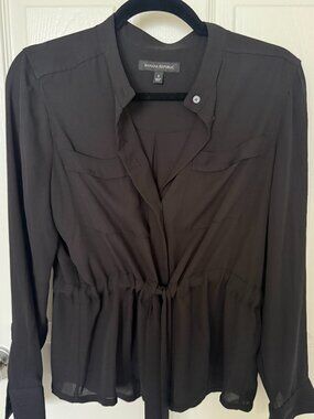 Banana Republic Button-Up Top - Size XS